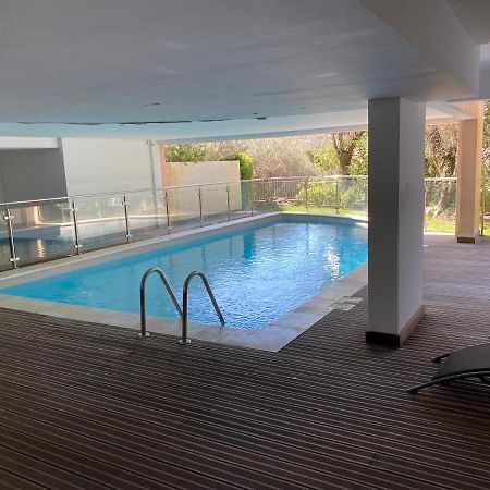 Grand 3 Pieces Avec Terrasse Vue Mer Tout Confort Beausoleil Bagian luar foto