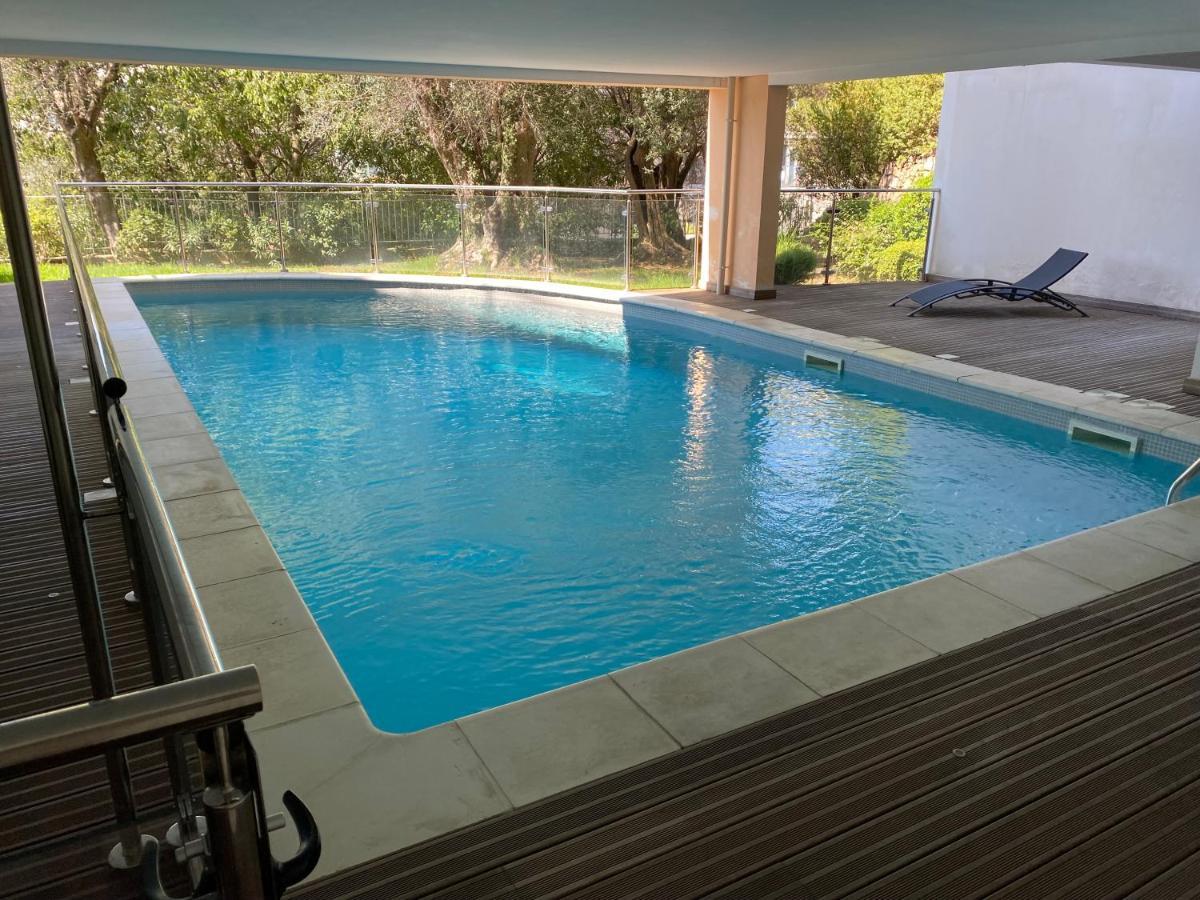 Grand 3 Pieces Avec Terrasse Vue Mer Tout Confort Beausoleil Bagian luar foto